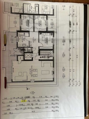 Luxuriös Penthouse Wohnung in Mülheim an der Ruhr
