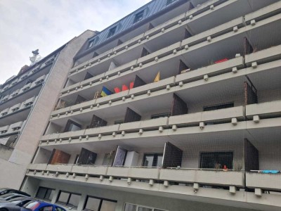 1 Zi.-Eigentumswohnung in sehr zentraler Lage - 642