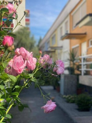 Reihenhaus mit Terrasse, Garten und herrlichem Bergblick in Völs zu verkaufen