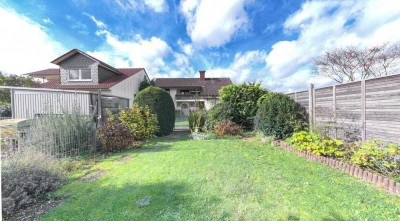 Exklusives RMH in bester Lage inkl. XXL-Schlafzimmer / Garten / Garage und sehr viel Keller