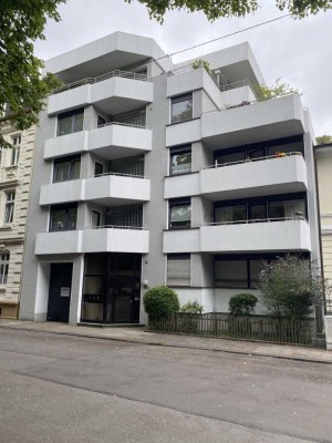 2-Zimmer Wohnung mit großem Balkon in Schwelm