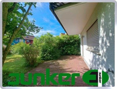 ***Zentrale Lage: großes Haus mit tollem Garten***