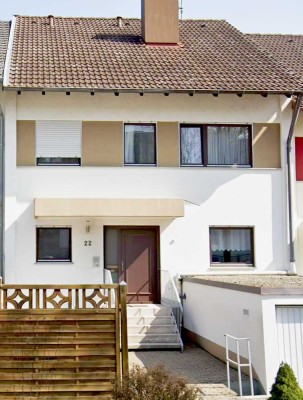 Reihenmittelhaus