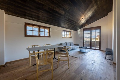 Neubau Dachgeschosswohnung in Kitzbühel
