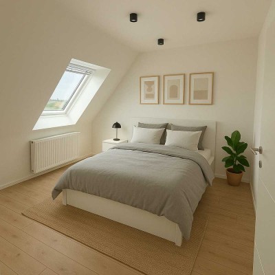 Renovierte 3-Zimmer-Wohnung in Garbsen – ruhig & stadtnah