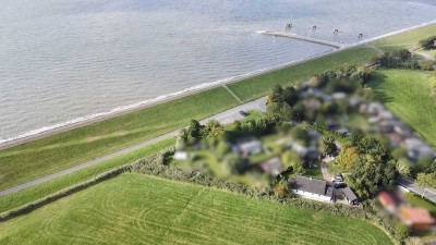 Ferienhaus-Ensemble in Traumlage – Ihr privates Paradies an der Nordsee mit Top-Rendite