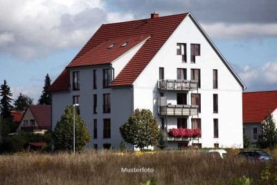 3-Zimmer-Wohnung mit Garage in ruhiger Wohnlage