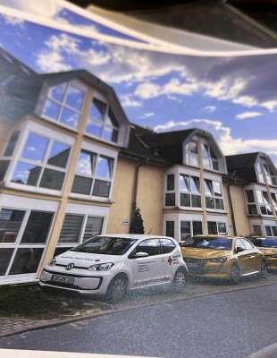Charmante 1-Zimmer-Wohnung in Schkeuditz-Glesien