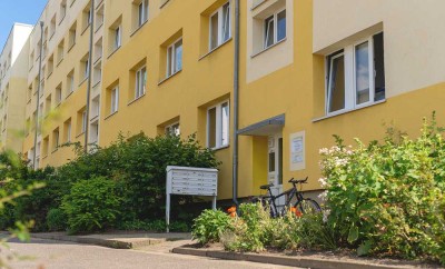 Wohnen im Herzen der Oststadt!