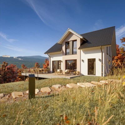 Jetzt mit neuer Förderung sicher bauen!