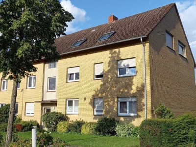 ruhige 3-Zimmer-Wohnung in Herford-Herringhausen