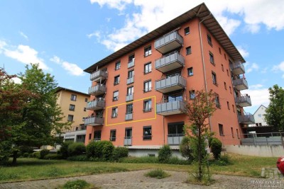Barrierefreie 2 Zi.-Wohnung im Aurach Park zu vermieten