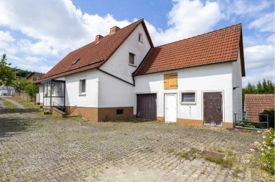 Ruheoase mit Weitblick – Ideal für Naturliebhaber & Selbstversorger