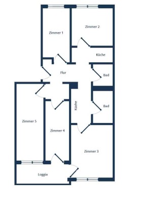 Untervermiete (09.02 - 30.04) 1-Zimmer-WG in München Berg am Laim