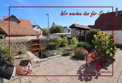 ***Provisionsfrei*** Ein Zuhause mit Geschichte und Seele –  Hofanwesen mit Scheune
