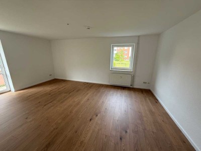 2-Zimmer-Erdgeschosswohnung - frisch renoviert