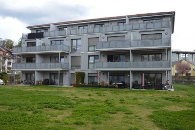 Schöne, helle und neuwertige 3-Raum-DG-Wohnung in der Löffinger Innenstadt