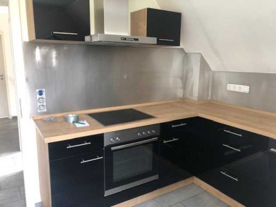 Freundliche und modernisierte 3-Raum-DG-Wohnung in Kreuzau-Untermaubach