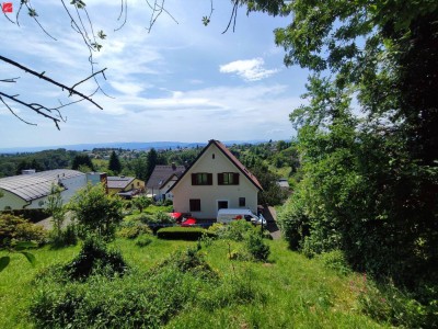 Sonniger Wohnhit mit toller Aussicht in ruhiger Lage!