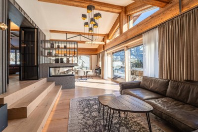 Alpiner, moderner Wohntraum mit Freizeitwohnsitz (06571)