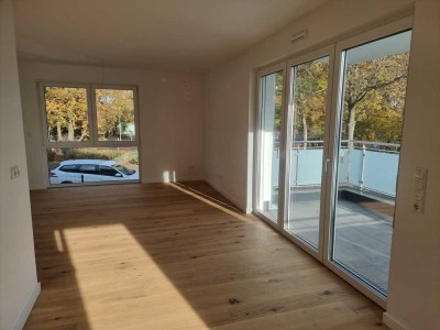 Erstbezug! Moderne 2-Zimmer-Wohnung mit Balkon in Frechen