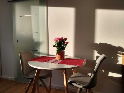 Apartment, Balkon + EBK in Frankfurt
