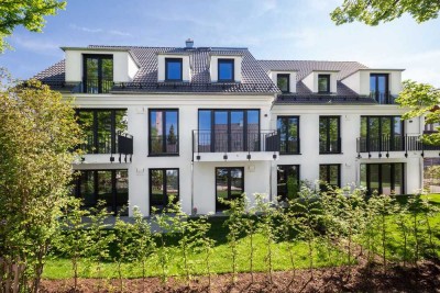 Neubau in Pöring – Moderne 3-Zimmer-Wohnungen in ruhiger Lage