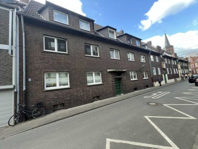 Schöne 3-Zimmer-Altbauwohnung in Düsseldorf-Heerdt