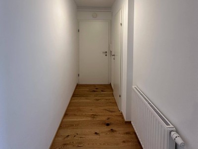 Frisch renovierte 2-Zimmer-Wohnung mit modernem Flair