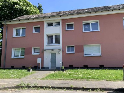 Das Glück hat ein Zuhause: sanierte 2-Zimmer-Wohnung!