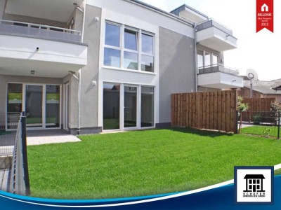 Hochwertige EG-Wohnung mit großem Garten, Terrasse und Garagenstellplatz in Rheinbach Stadt