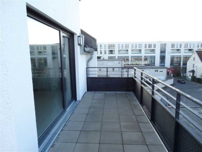 KfW 55, Baujahr 2023! Barrierefreie, komfortable 2-Zi.-Wohnung in Top-Lage!