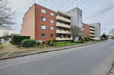 großzügige Wohnung mit traumhaften Charme im Terrassenhaus von Goch