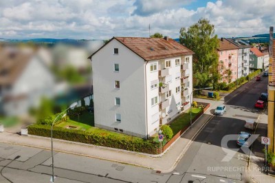 Voll vermietetes Mehrfamilienhaus mit 8 Einheiten – Ihre rentable Investition in Weiden/Rehbühl