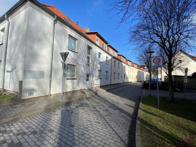 Helle und gemütliche 2-Zimmer-Wohnung in Stralsund