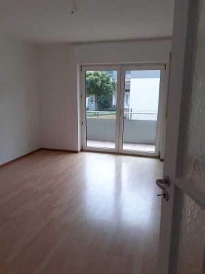 Helle 2-Zimmer Wohnung mit Balkon in Karlsruhe, 54m2