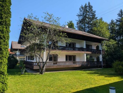 Schöne 3-Raum-Wohnung in Bad Wiessee