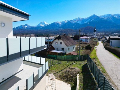 Luxuriöses Neubau-Penthouse – Wohnen über den Dächern von Finkenstein