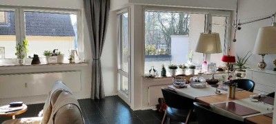 Exklusive, vollständig renovierte 2,5-Raum-Wohnung mit geh. Innenausstattung mit EBK in Dortmund