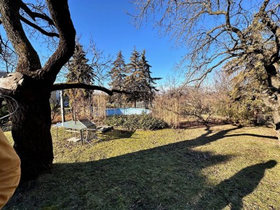 moderner Neubau mit Weitblick