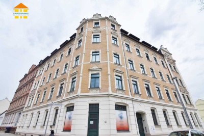 Zentrale Kapitalanlage! Vermietete 2-Raum-Wohnung in Chemnitz!