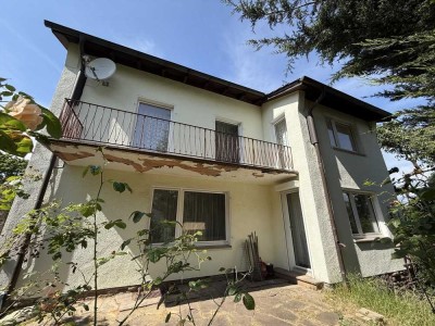 Freistehendes Einfamilienhaus in Top-Lage von Kassel-Flüsseviertel