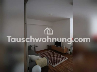 Tauschwohnung: Gut geschnittene Wohnung in Unterbilk, Düsseldorf zum Tausch