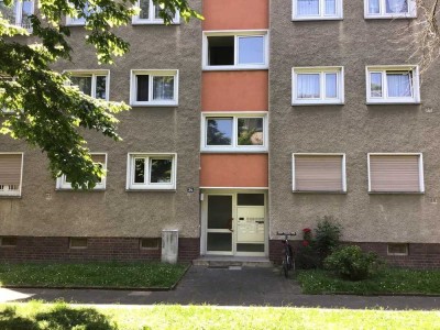 Lust auf Veränderung: individuelle 2-Zimmer-Wohnung