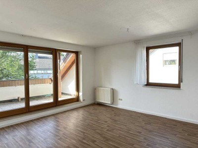 Einliegerwohnung 2ZKB in Friedberg Süd