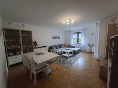 Geschmackvolle 2-Zimmer-Wohnung mit EBK und Balkon in Bad Homburg Gonzenheim