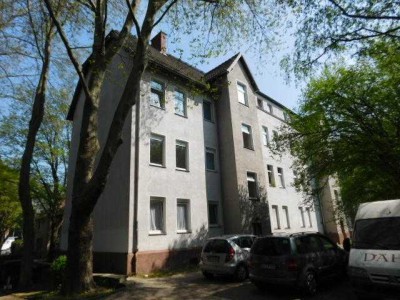 Sehr schöne 2-Raumwohnung im Erdgeschoss mit einer Wohnküche und zentraler Anbindung...