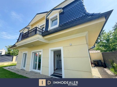 ** STILVOLLES EINFAMILIENHAUS AUF EIGENGRUND IN RUHIGER LAGE - EIN ORT ZUM ANKOMMEN &amp; AUFBLÜHEN **