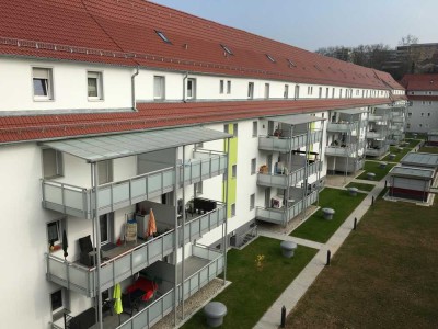 Quadratisch - Praktisch - Einfach Gut! 4-Zimmer-Whg. OHNE Balkon!
