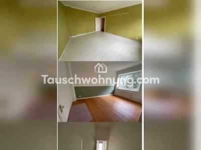 Tauschwohnung: 2 Zimmer Altbau Wohnung